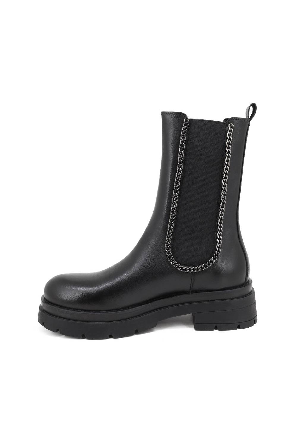 Queen Helena Stivaletti - QH-22 S274 - vera pelle Duty-free