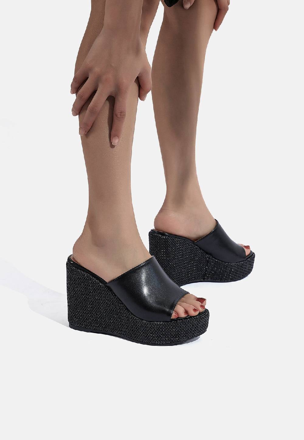 Queen Helena Sandali - Zeppe - ZM9444A Sconto