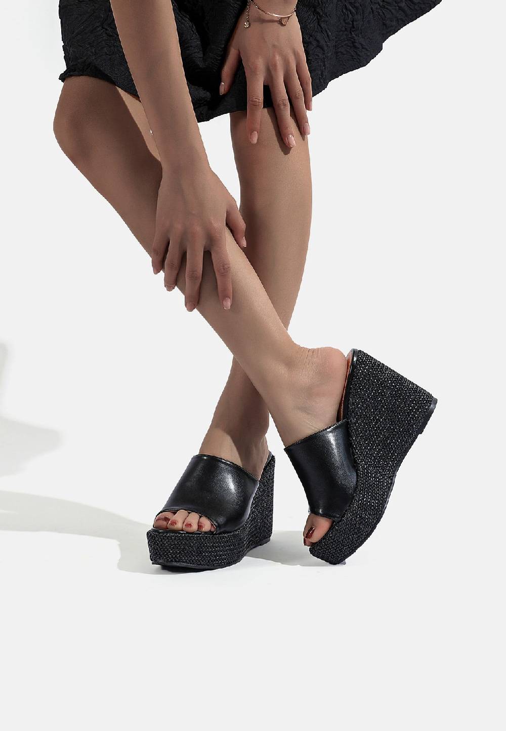 Queen Helena Sandali - Zeppe - ZM9444A Sconto