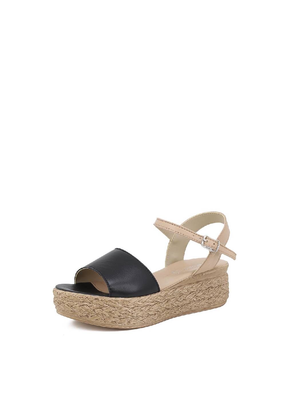 Queen Helena Sandali - Zeppe - Vera Pelle - 31850-3156 Offerta