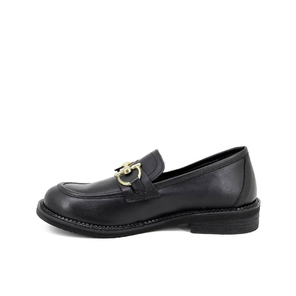 Queen Helena Mocassini - MEL01 - vera pelle Offerta Pasqua