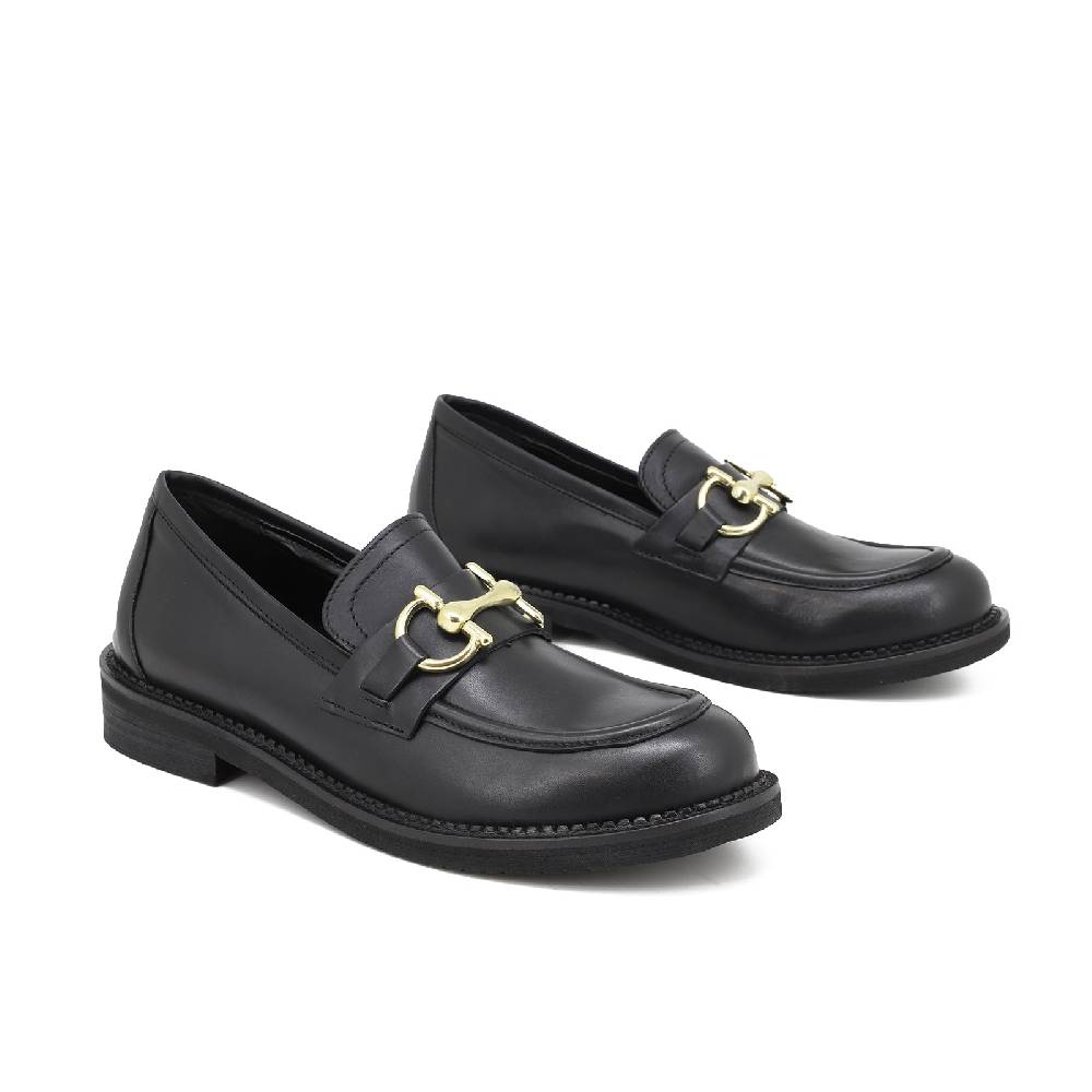 Queen Helena Mocassini - MEL01 - vera pelle Offerta Pasqua