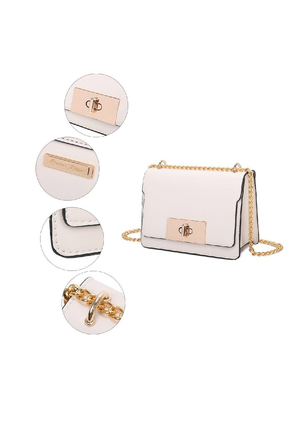 Queen Helena Borsa - 7026 Offerta San Valentino