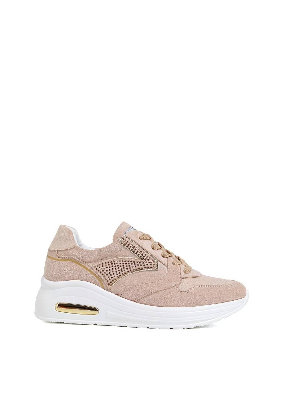Queen Helena Sneakers - X28-19 Smaltimento dello stoccaggio