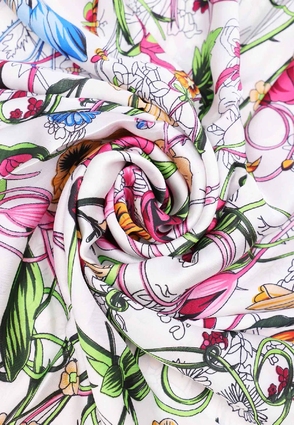 Queen Helena Sciarpa - Foulard - Paschmina - SC019 Comprane uno, ottenene uno gratis