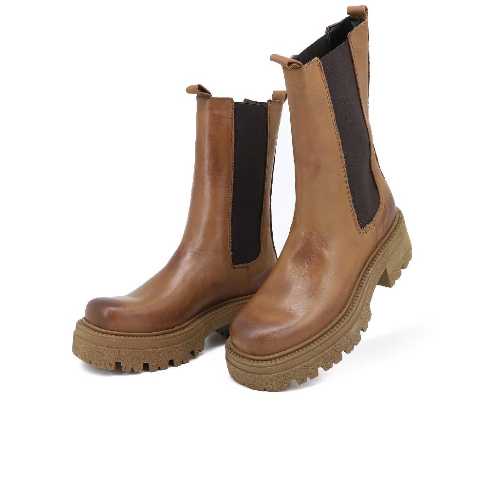Queen Helena Chelsea Boots - Wanda 29 - vera Pelle Fino al 65% di sconto