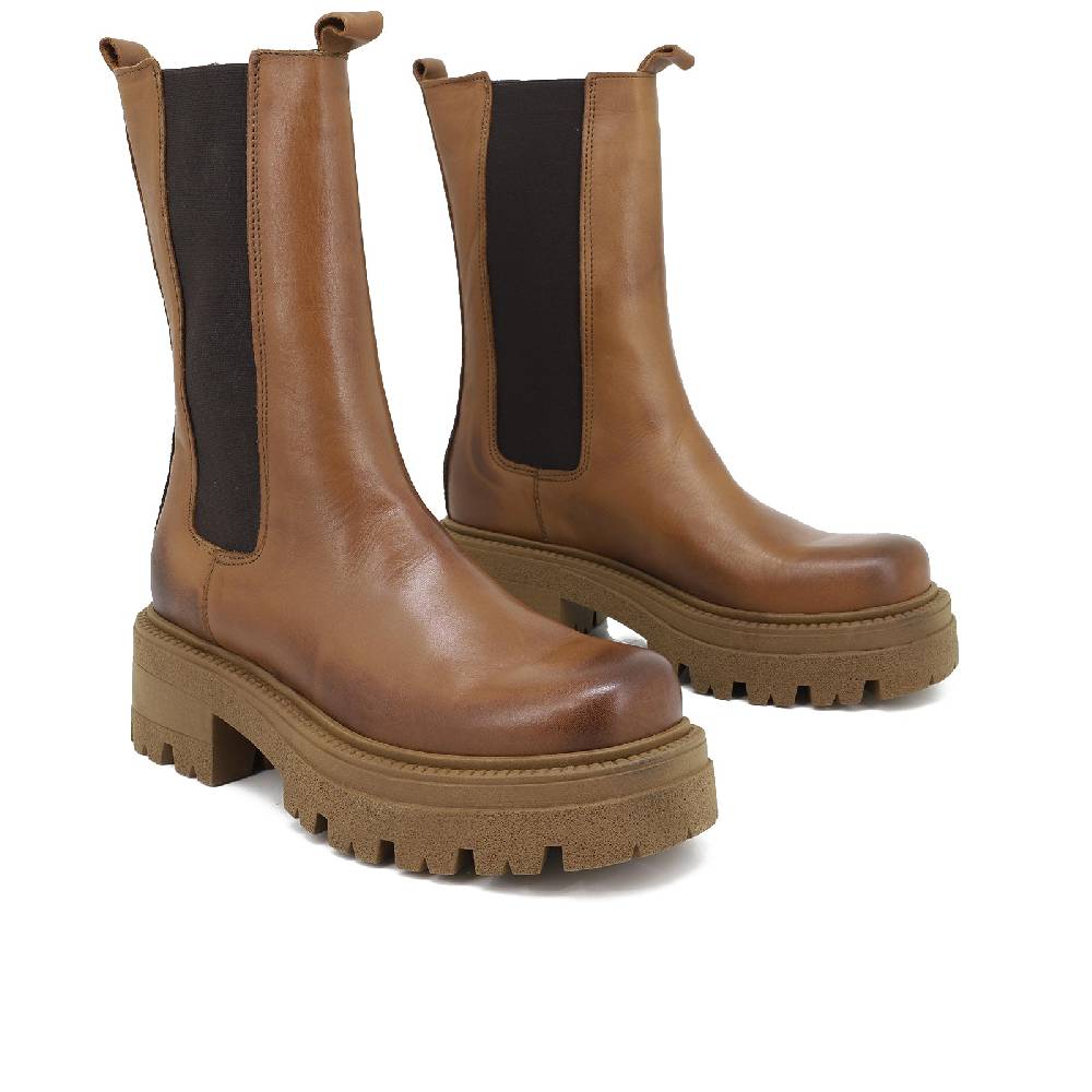Queen Helena Chelsea Boots - Wanda 29 - vera Pelle Fino al 65% di sconto