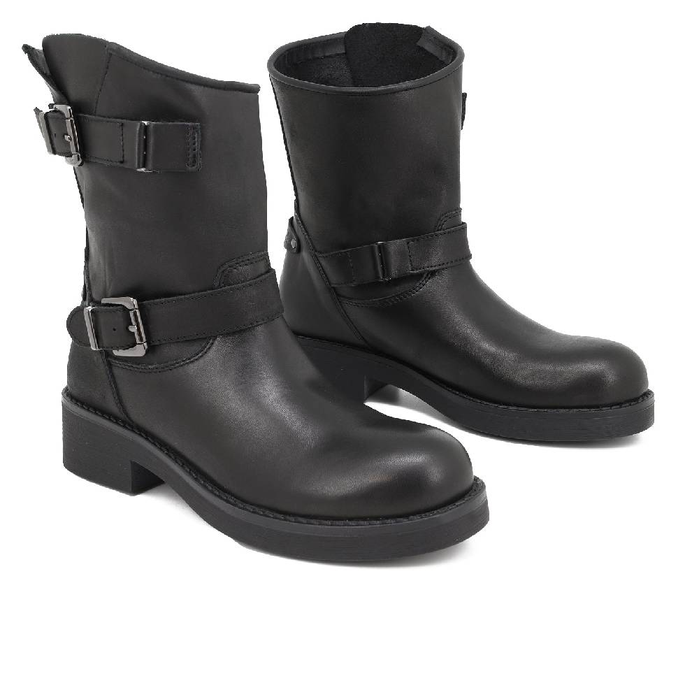 Queen Helena Bikers - QH21_S-74 - vera pelle Only for today
