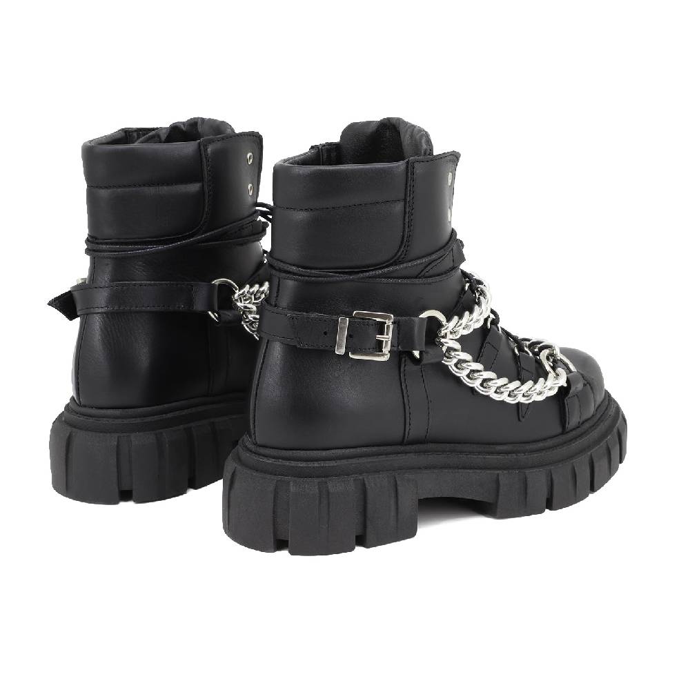 Queen Helena Anfibi - RX21 - vera pelle Offerta speciale della fabbrica