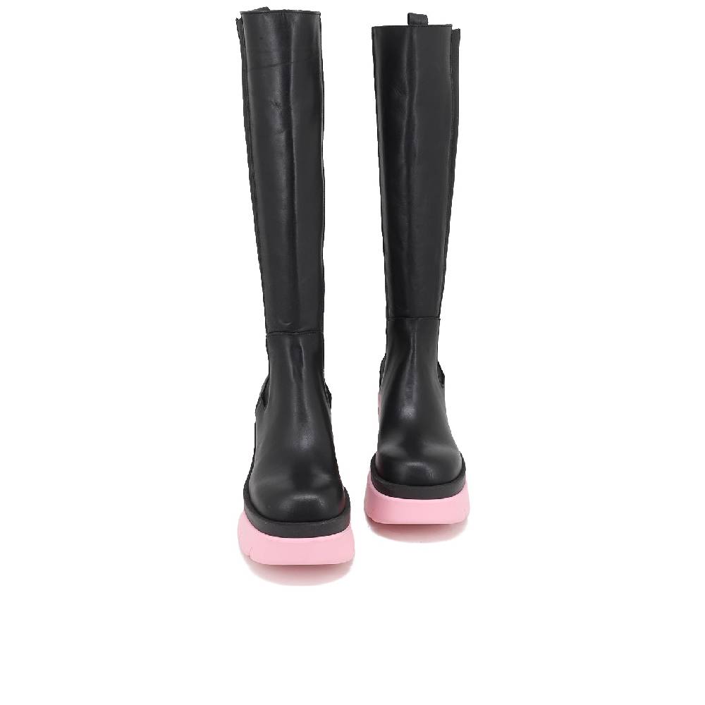 Queen Helena Stivali - KIM 88 - vera pelle Fino al 55% di sconto
