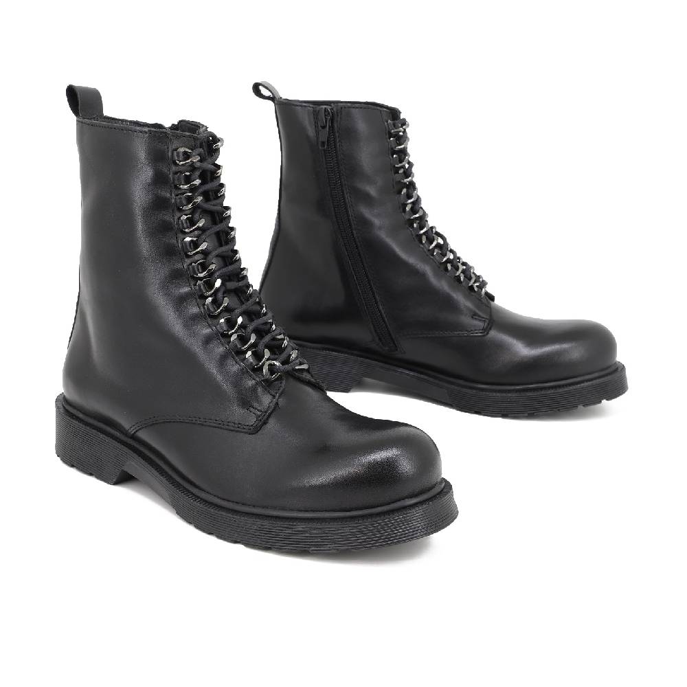 Queen Helena Stivaletti - QH20_V-32 - vera pelle Discount Store per i nuovi prodotti
