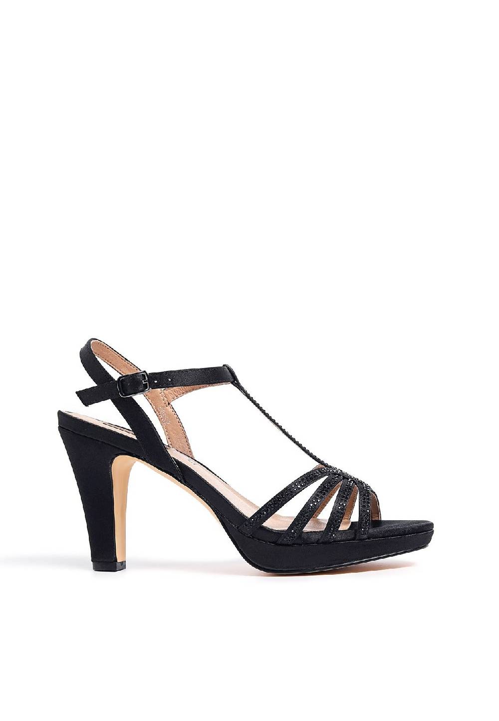 Queen Helena Sandali eleganti - S2803 Negozi Online