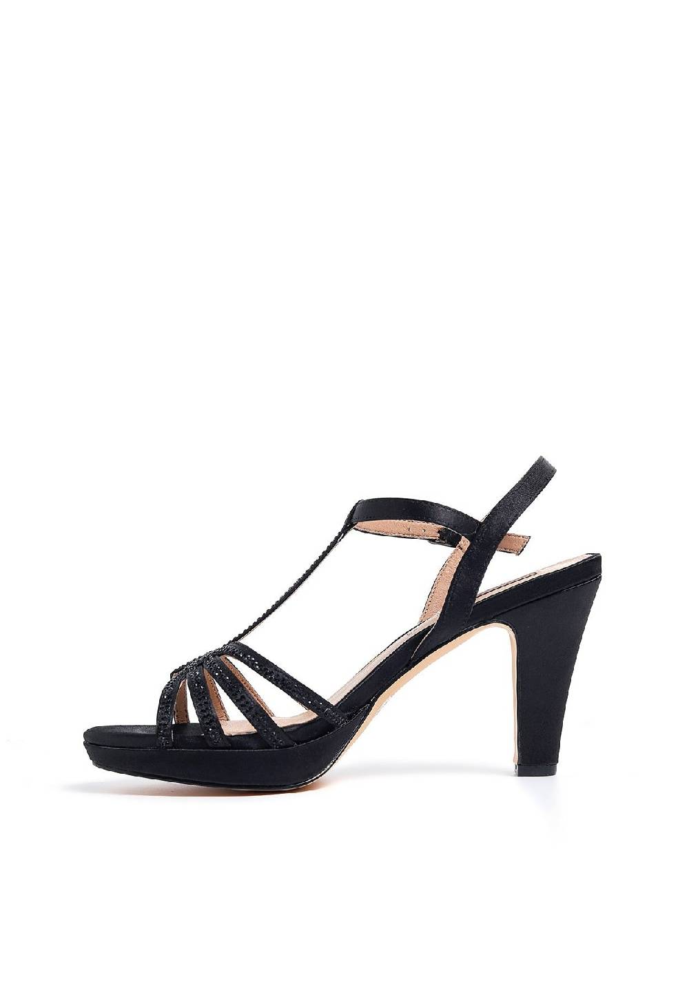 Queen Helena Sandali eleganti - S2803 Negozi Online