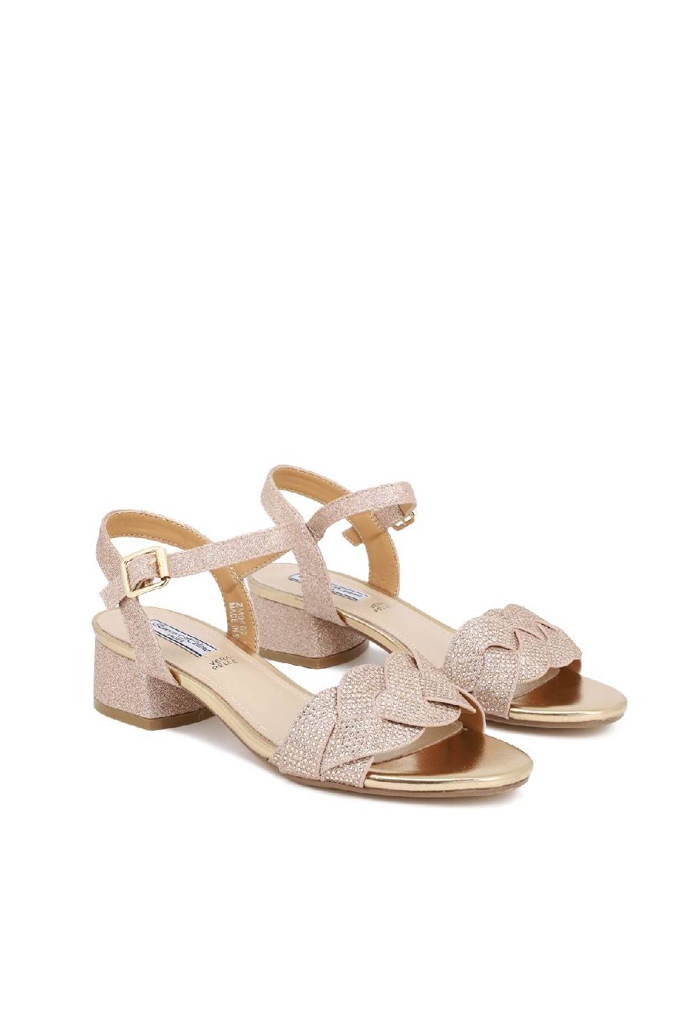 Queen Helena Sandali eleganti - ZM9462 Consegna Veloce