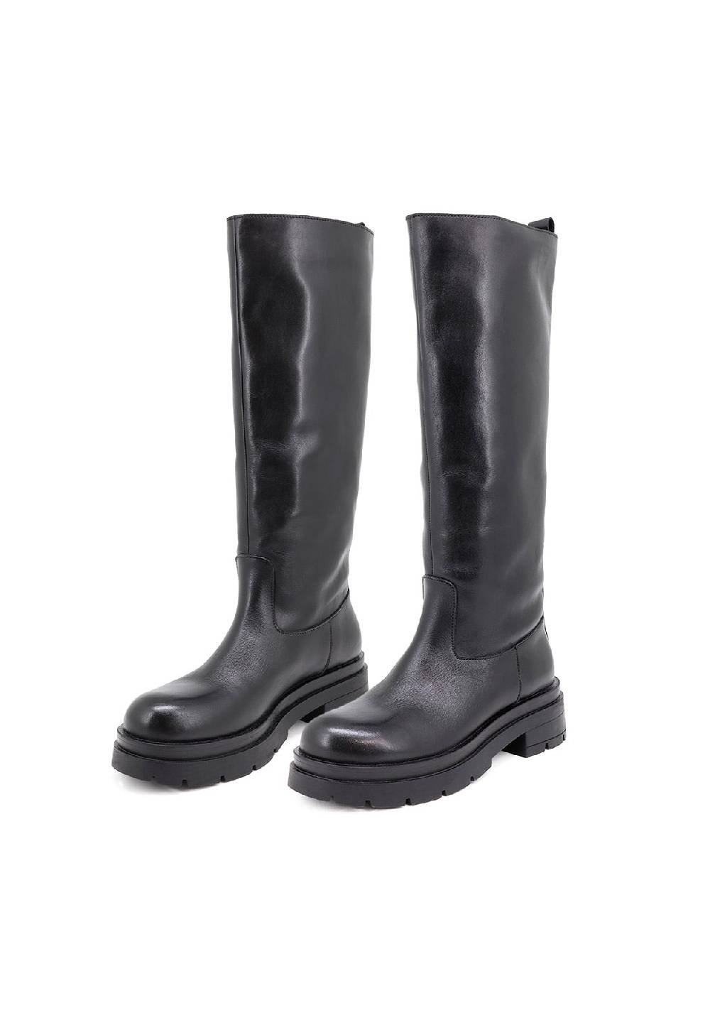 Queen Helena Stivali - QH-22 S-280 - vera pelle Sconto