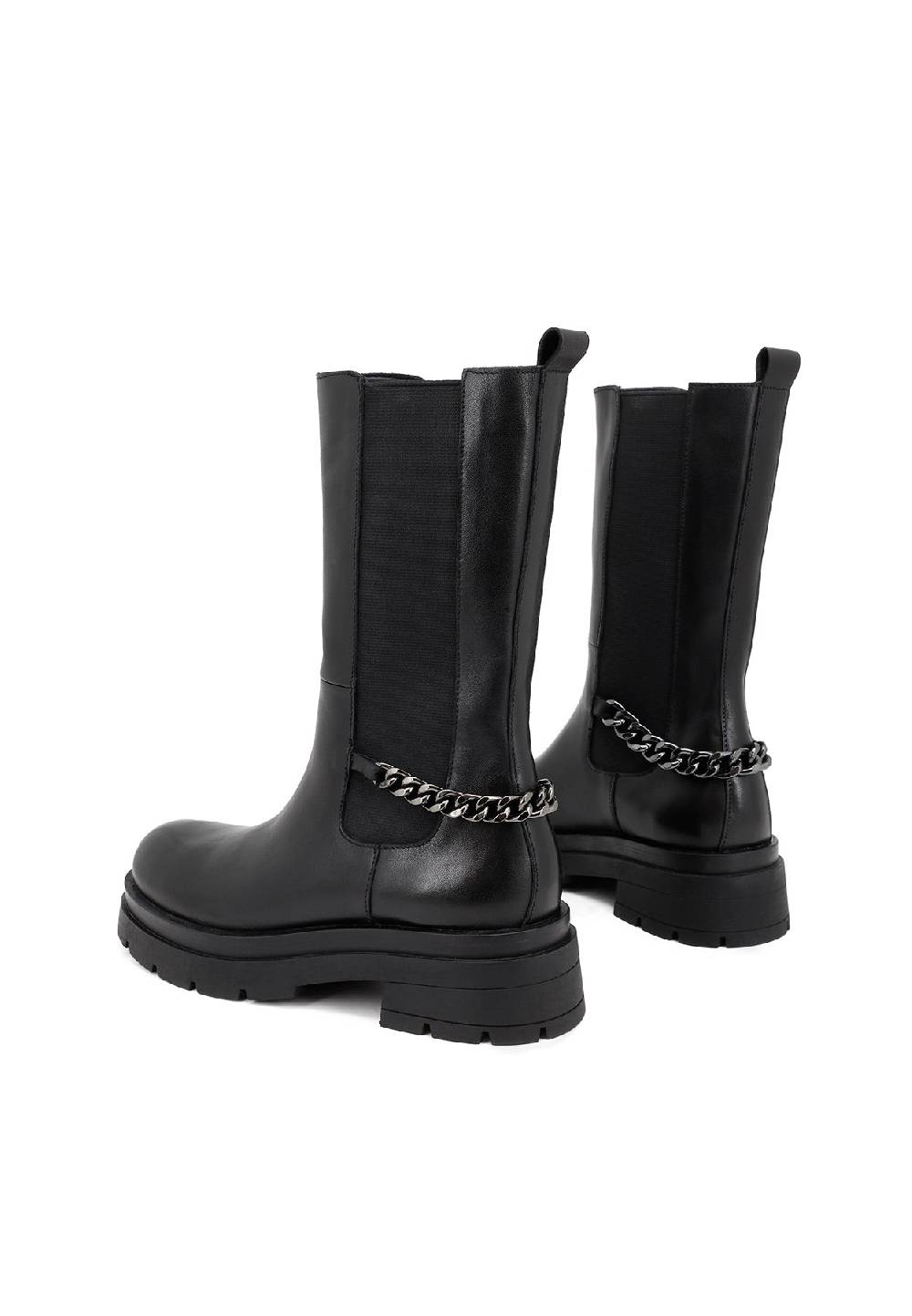 Queen Helena Stivaletti - QH-22 S-278 - vera pelle Offerta