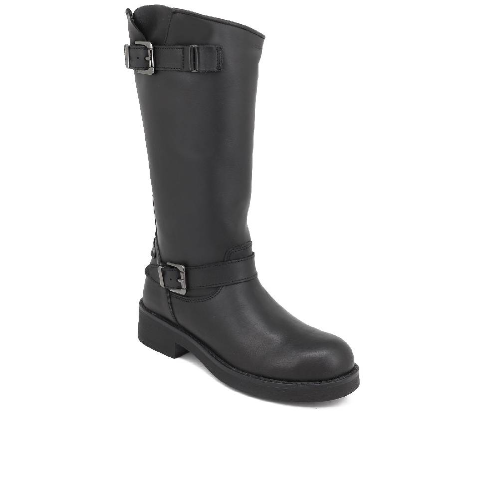 Queen Helena Bikers - QH21_L-115 - Stivali In Vendita