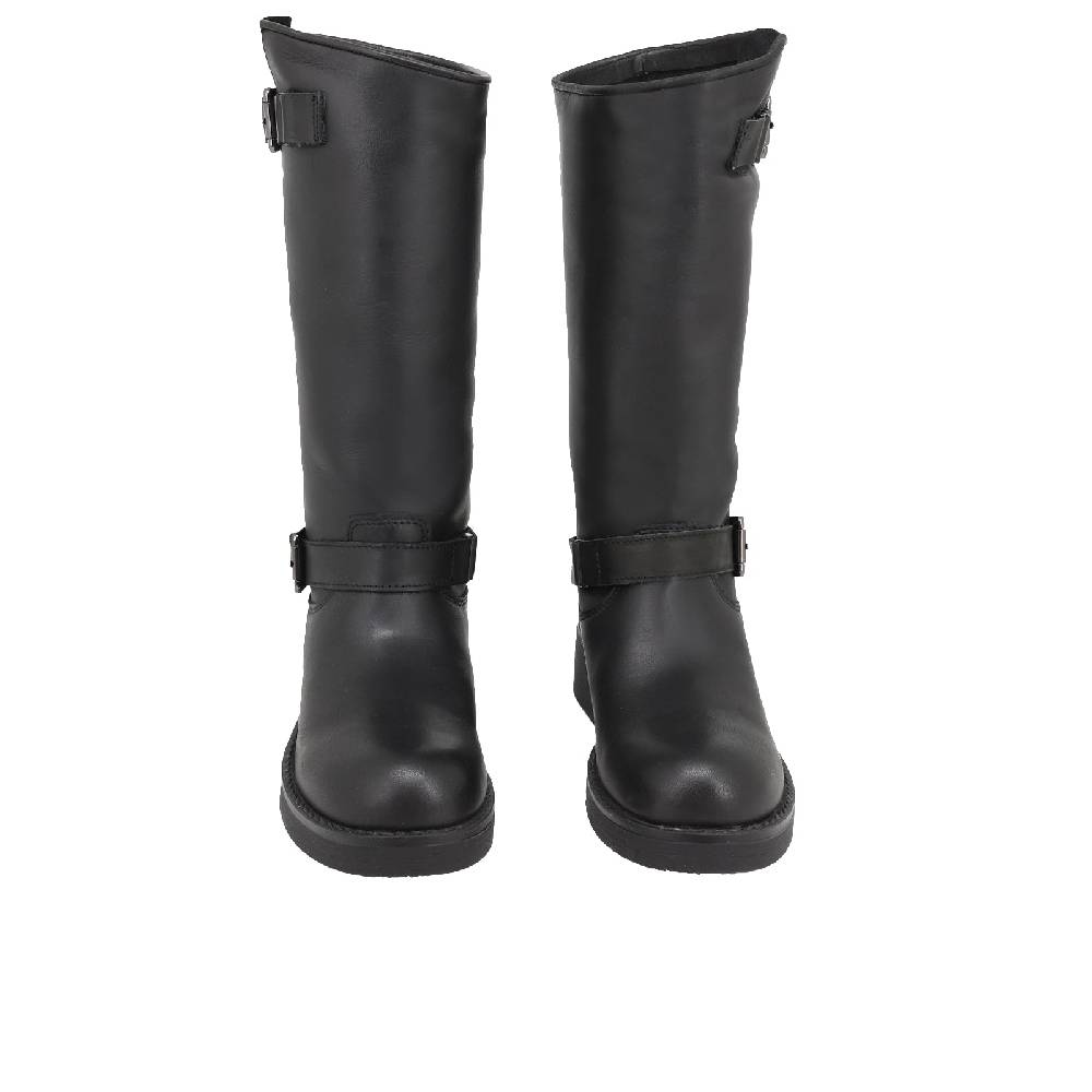 Queen Helena Bikers - QH21_L-115 - Stivali In Vendita