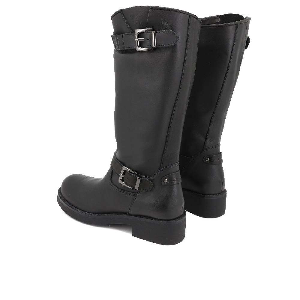 Queen Helena Bikers - QH21_L-115 - Stivali In Vendita