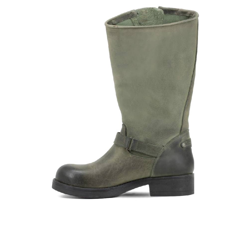 Queen Helena Bikers - DIANA - vera pelle Offerte