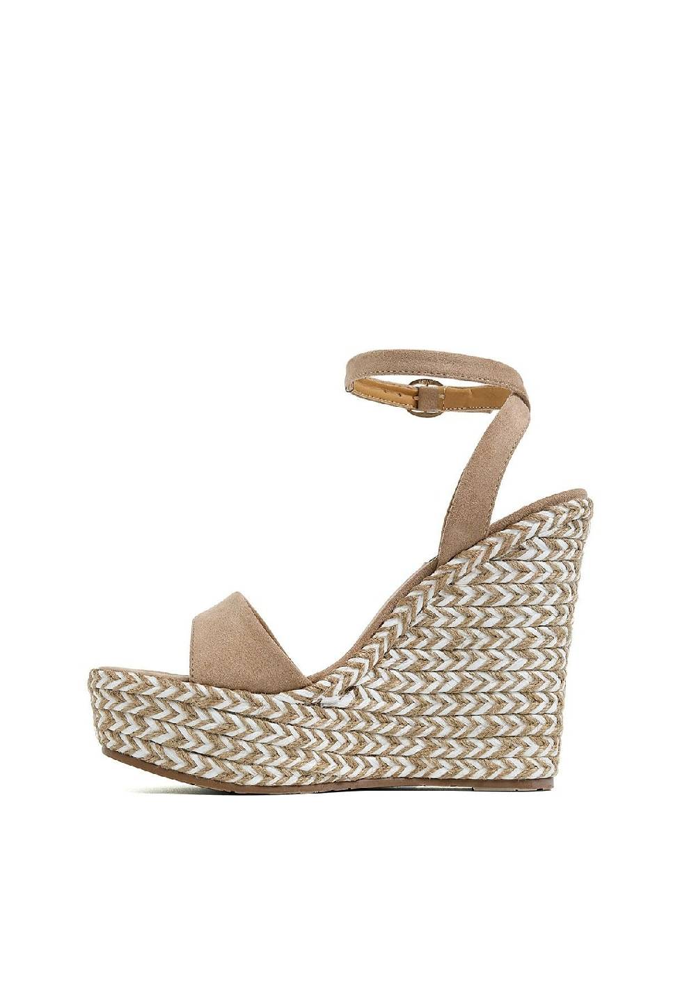 Queen Helena Sandali - Zeppe - ZM9389 Moda