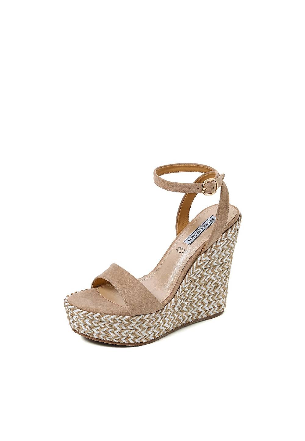 Queen Helena Sandali - Zeppe - ZM9389 Moda