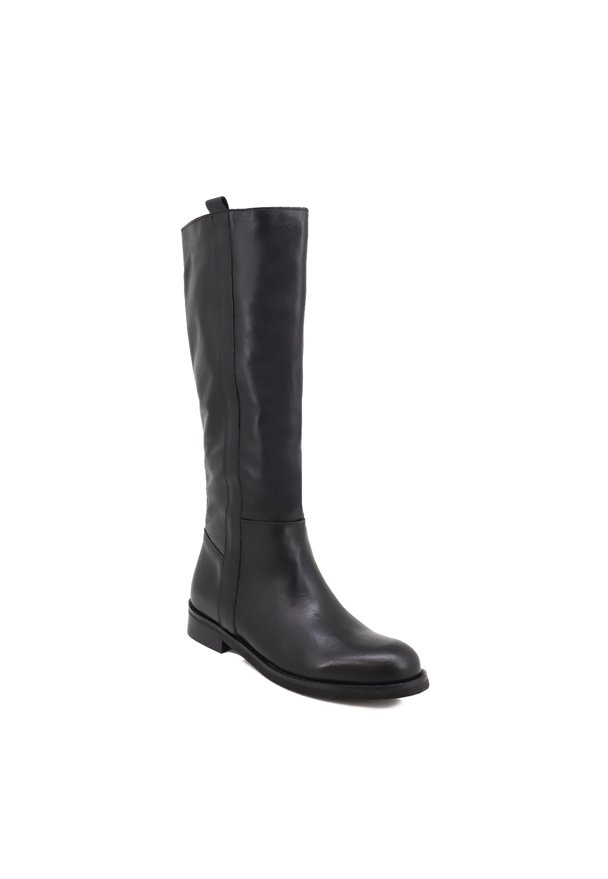 Queen Helena Stivali - M635 - vera pelle Black Friday