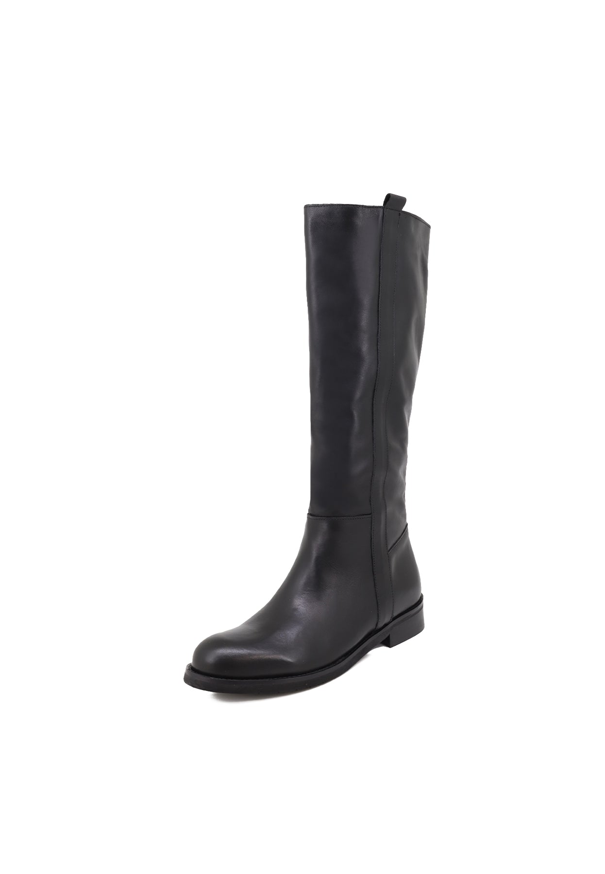 Queen Helena Stivali - M635 - vera pelle Black Friday