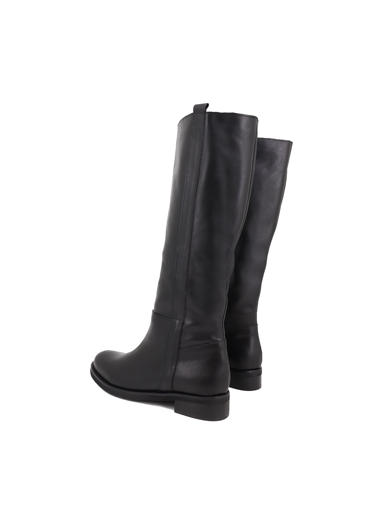 Queen Helena Stivali - M635 - vera pelle Black Friday
