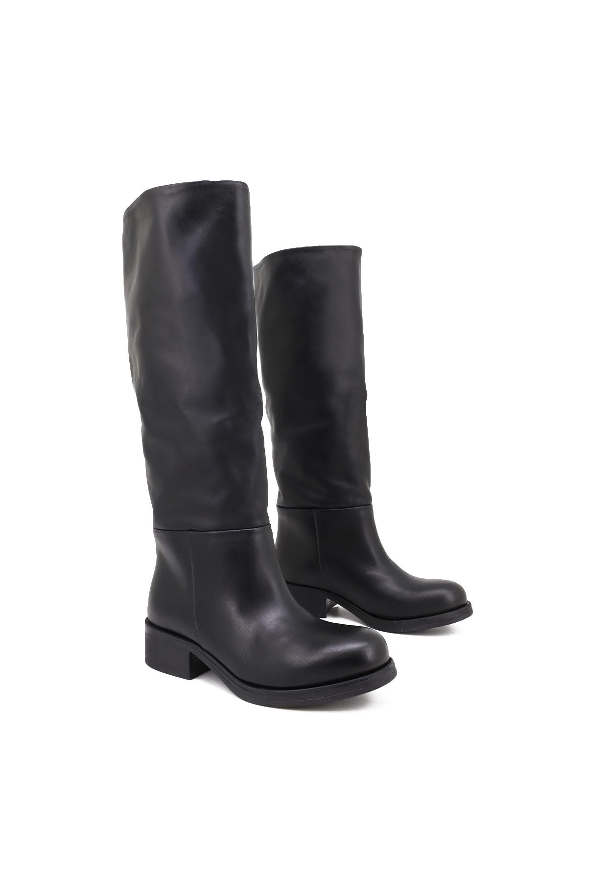 Queen Helena Stivali - A63 - vera pelle Cyber Monday