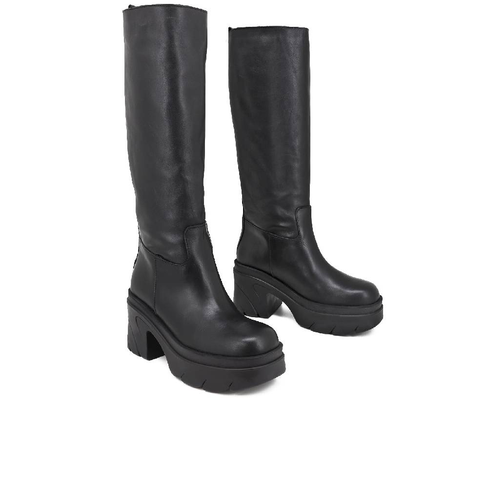 Queen Helena Stivali – KIM 101 – vera pelle Offerta San Valentino