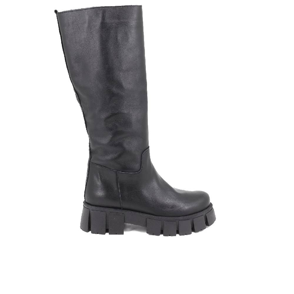 Queen Helena Stivali - H101 - vera pelle Offerta Anniversario