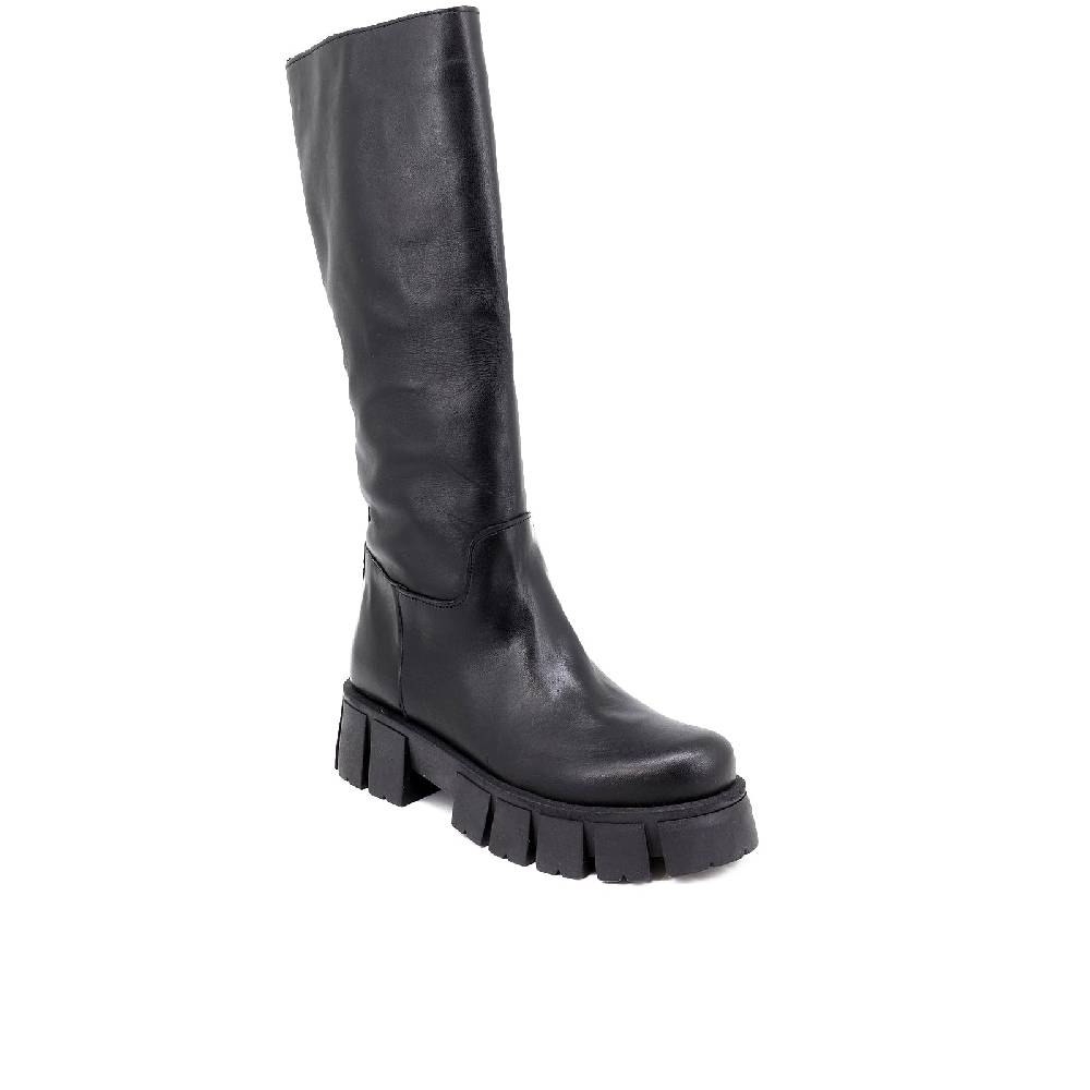 Queen Helena Stivali - H101 - vera pelle Offerta Anniversario