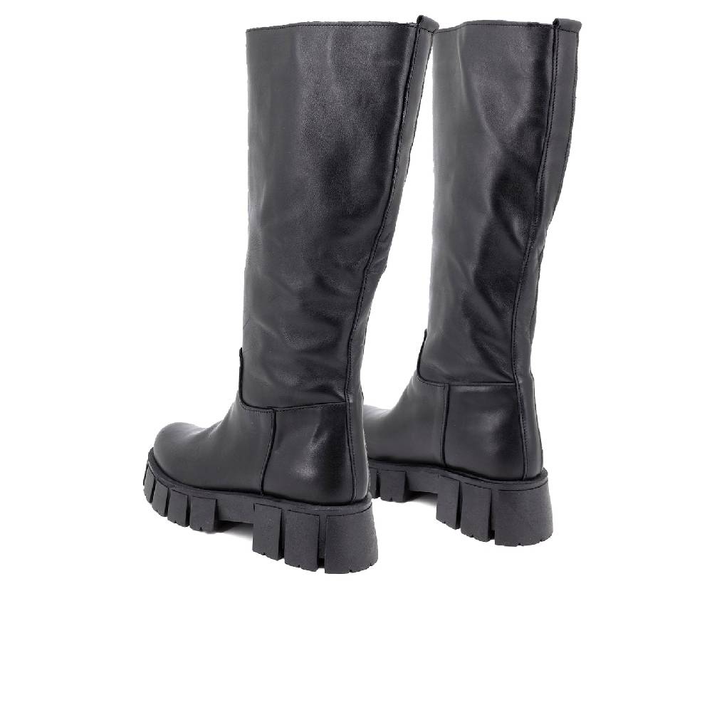 Queen Helena Stivali - H101 - vera pelle Offerta Anniversario