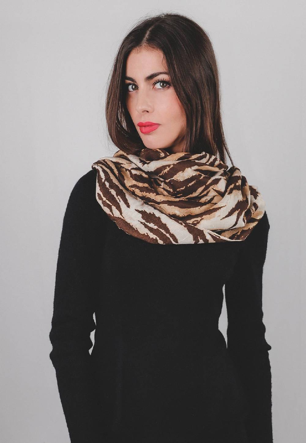 Queen Helena Sciarpa SC22-3 Liquidazione