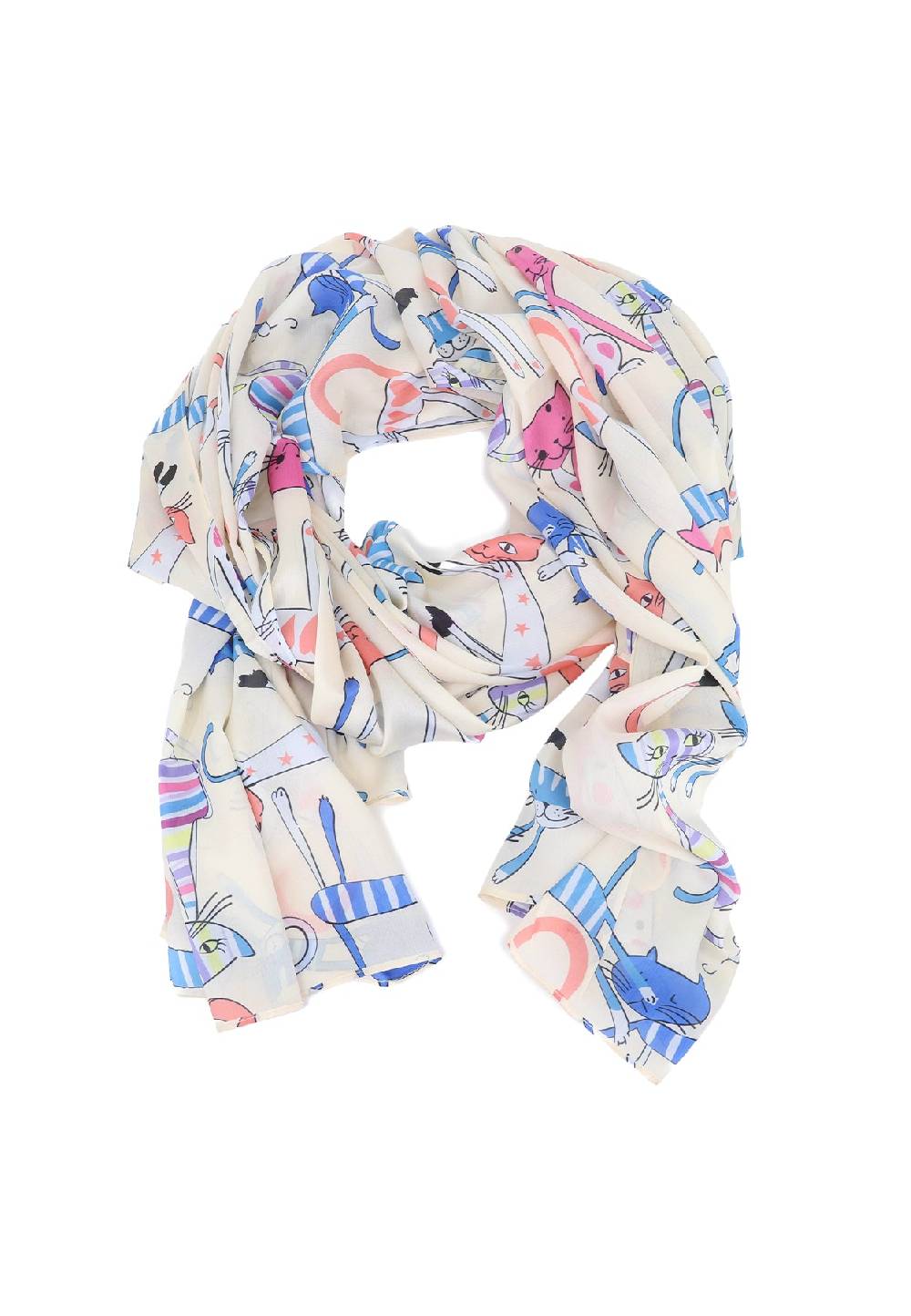Queen Helena Sciarpa - Pashmina - SC18 Sconti VIP