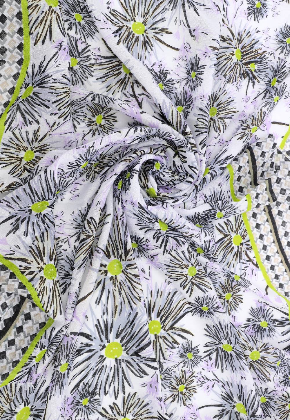 Queen Helena Sciarpa - Foulard - Paschmina - SC17 Prezzo basso