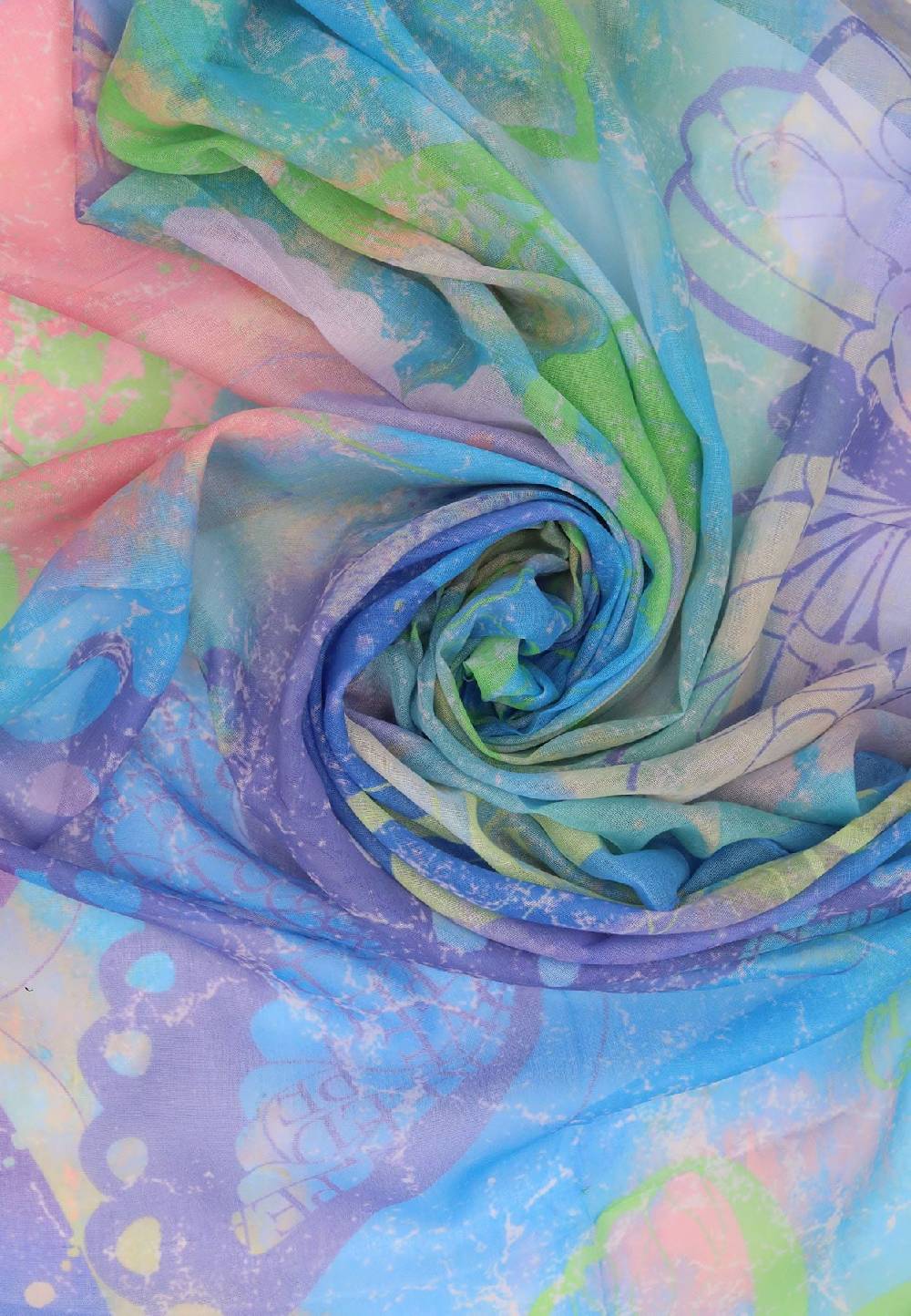 Queen Helena Sciarpa - Foulard - Paschmina - SC16 Super Saving Price
