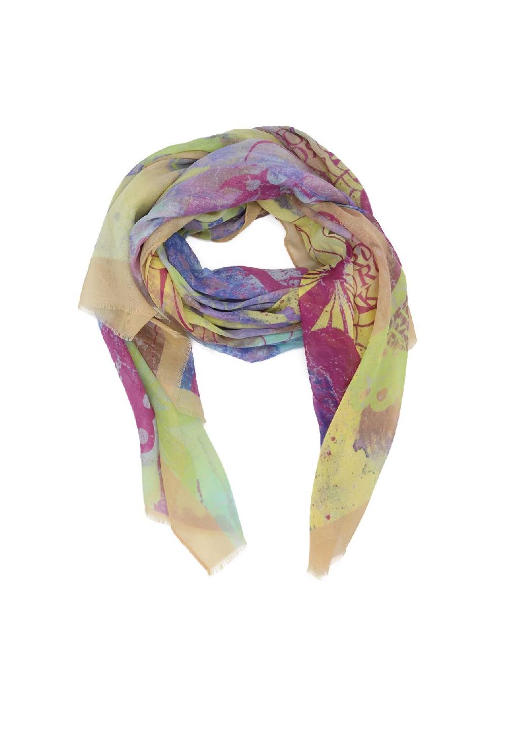 Queen Helena Sciarpa - Foulard - Paschmina - SC16 Super Saving Price