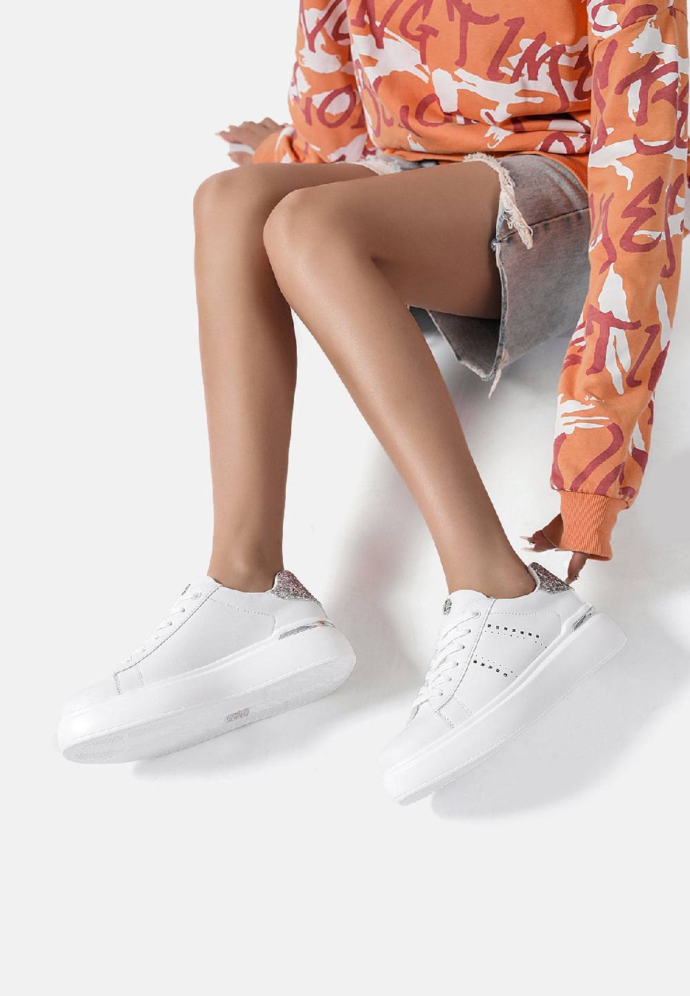 Queen Helena Sneakers - X28-8 Rilascio limitato