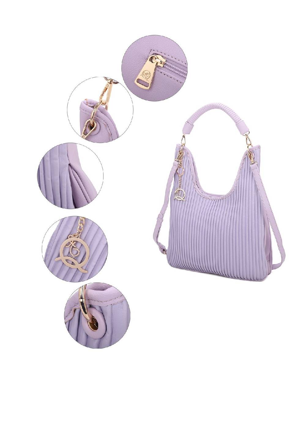 Queen Helena Borsa - M8005 ACQUISTA ORA
