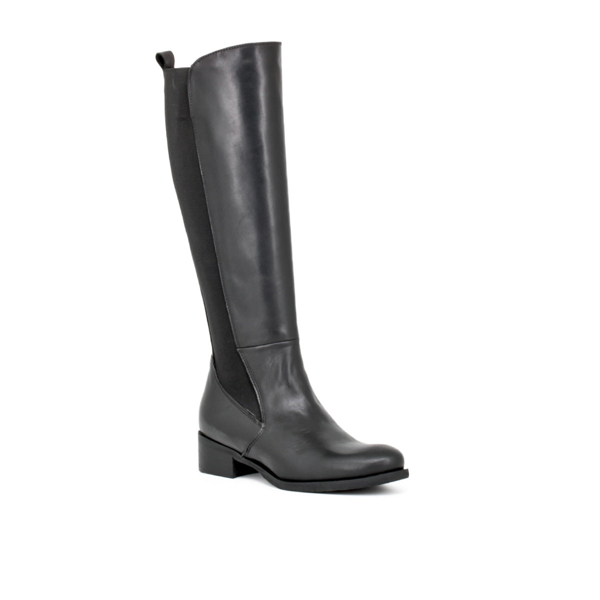 Queen Helena Stivali - K81 - vera pelle Latest stili