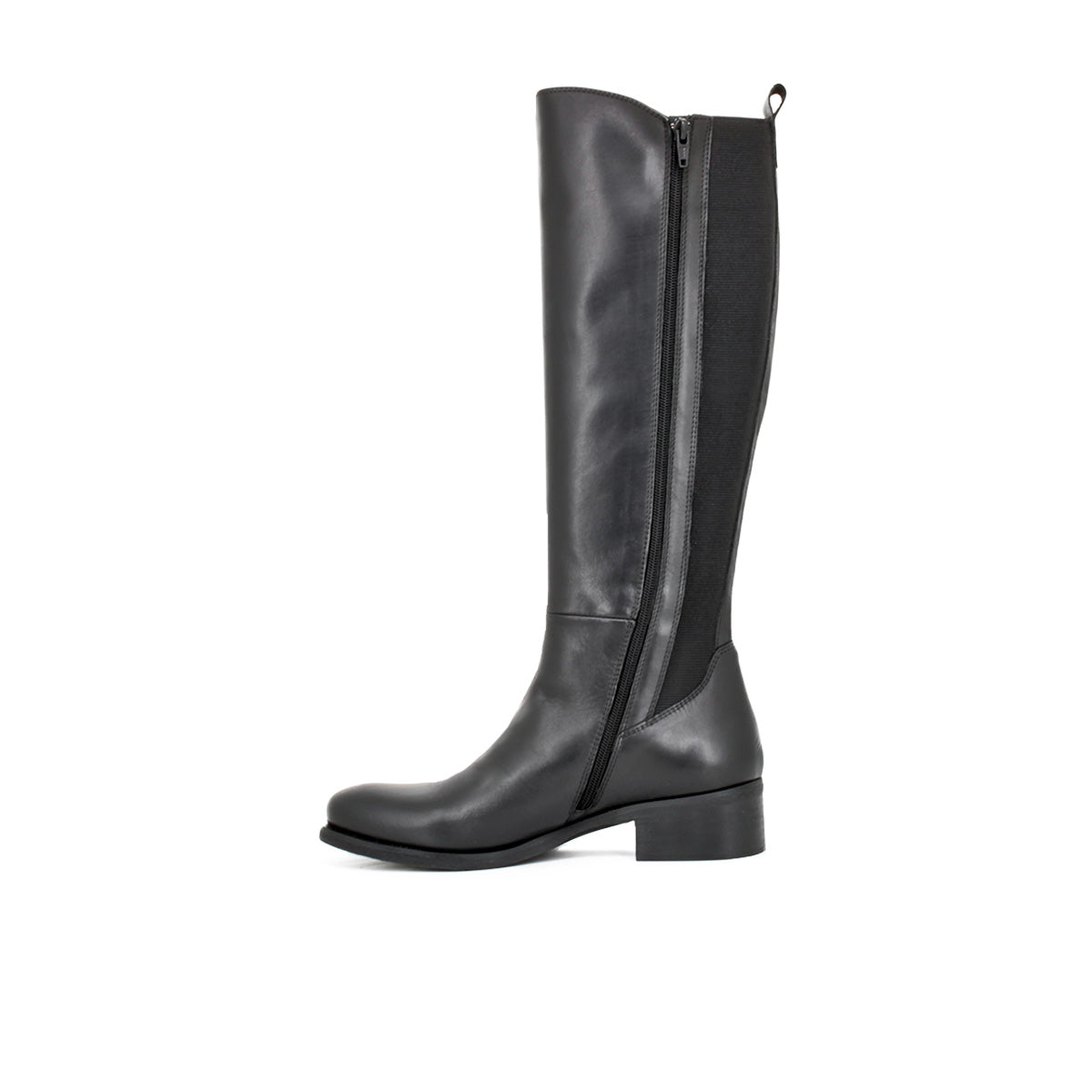 Queen Helena Stivali - K81 - vera pelle Latest stili