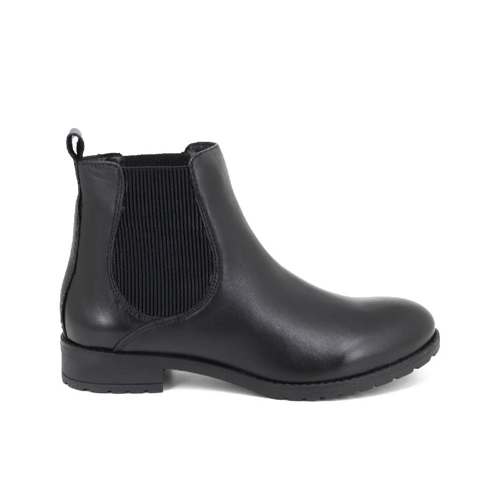 Queen Helena Chelsea Boots - QH20_V-08 - vera pelle Fino al 50% di sconto