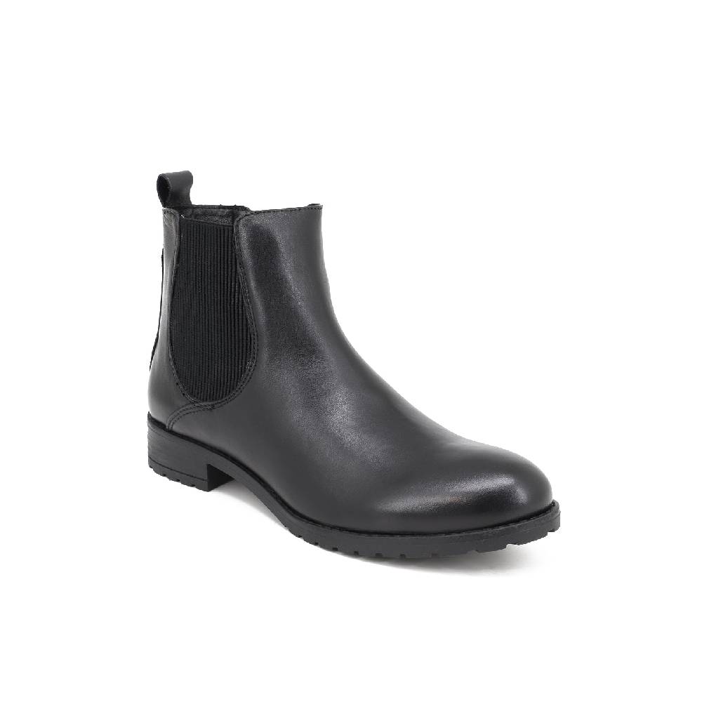 Queen Helena Chelsea Boots - QH20_V-08 - vera pelle Fino al 50% di sconto