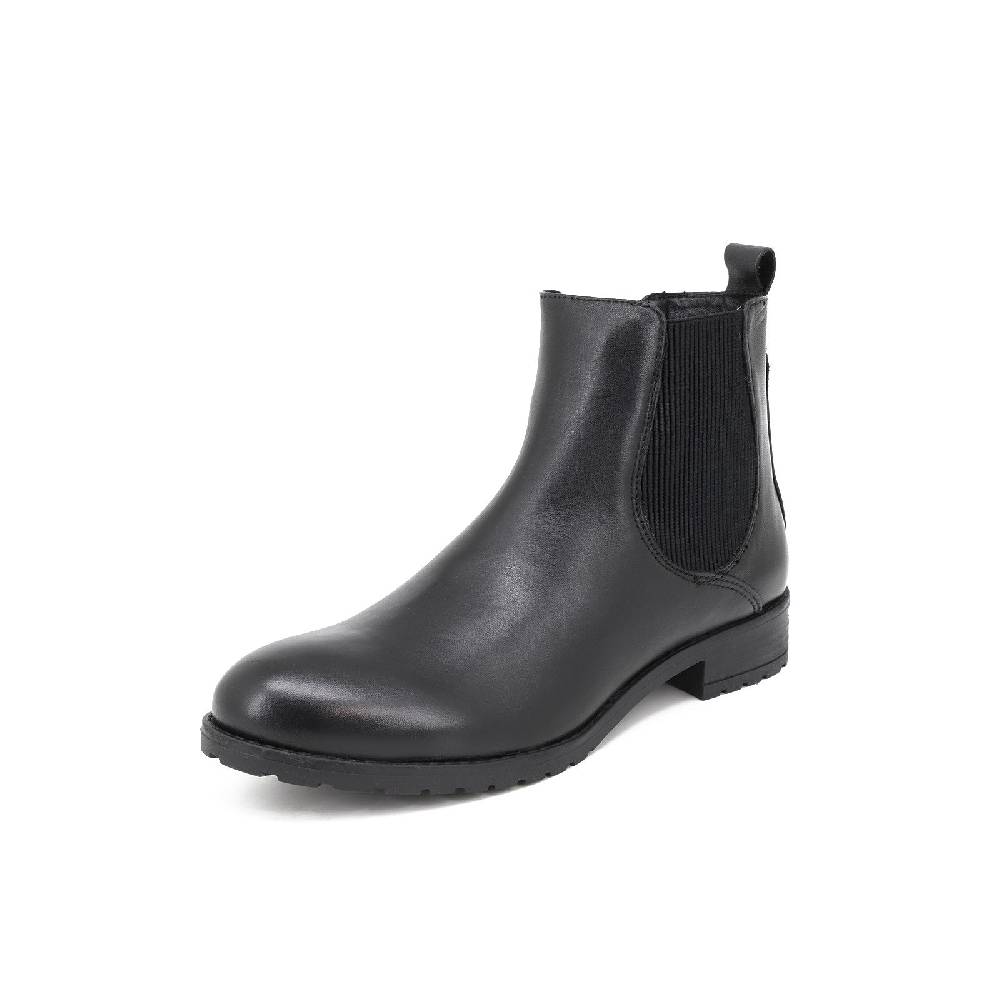 Queen Helena Chelsea Boots - QH20_V-08 - vera pelle Fino al 50% di sconto