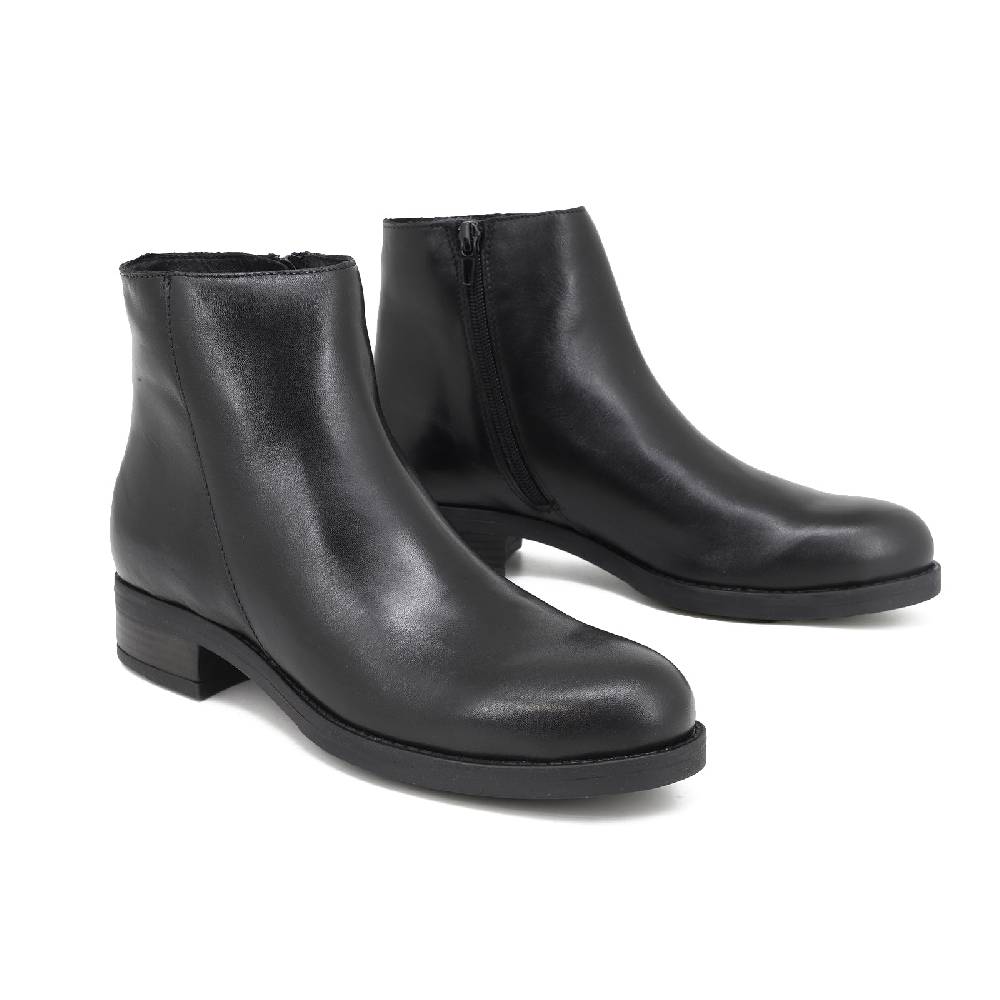 Queen Helena Stivaletti - QH20_V-02 - vera pelle Fino al 60% di sconto