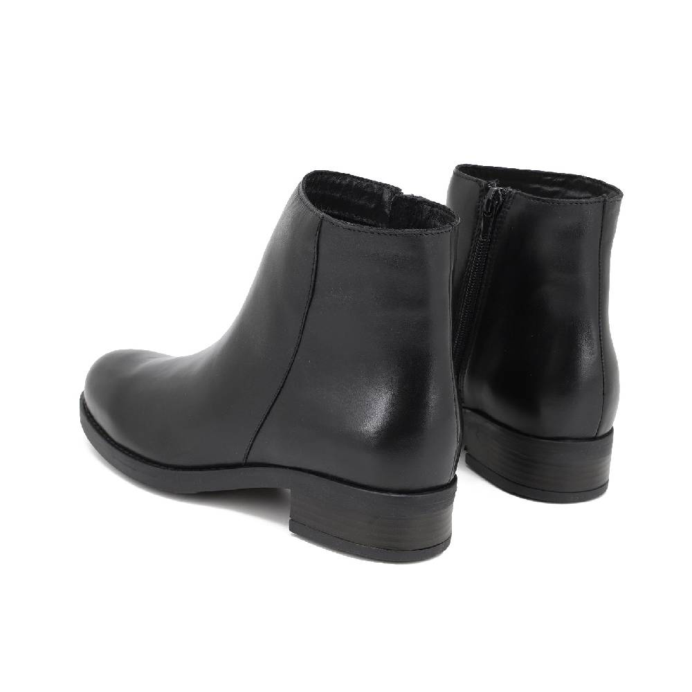 Queen Helena Stivaletti - QH20_V-02 - vera pelle Fino al 60% di sconto