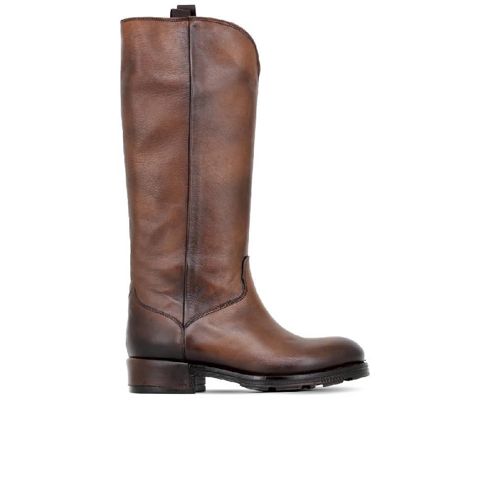 Queen Helena Stivali - B60 - vera pelle Offerta speciale della fabbrica