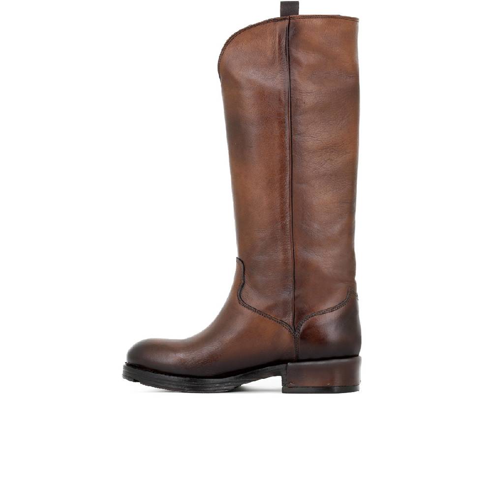 Queen Helena Stivali - B60 - vera pelle Offerta speciale della fabbrica